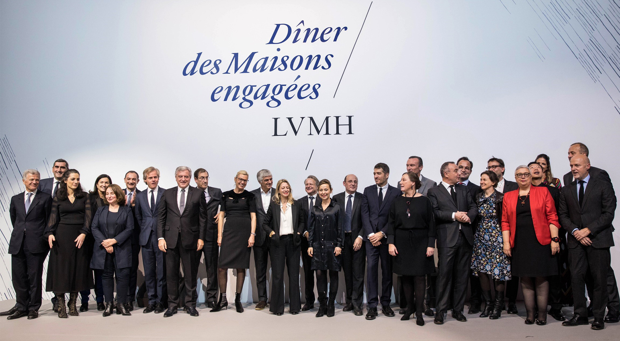 The LVMH Group and 30 Maisons reaffirm their social commitment for