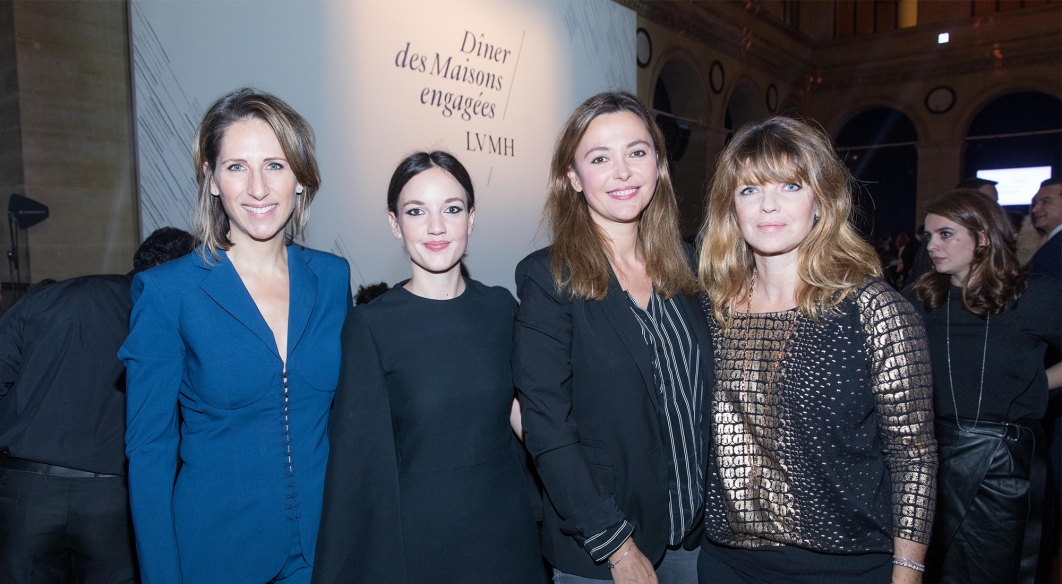 The LVMH Group and 30 Maisons reaffirm their social commitment for ...