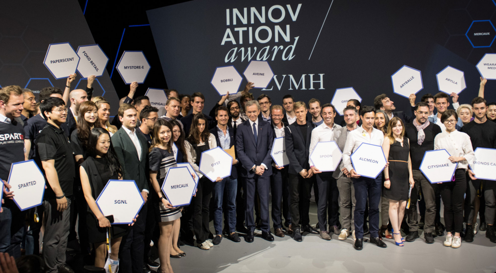 2019 LVMH Innovation Award - APPLY NOW! 