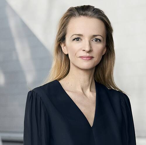 Delphine Arnault joins the executive committee of LVMH