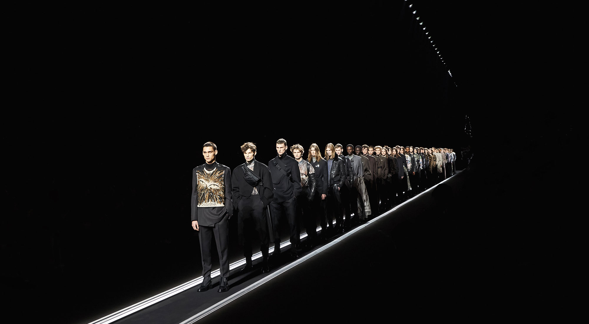 Fashion Weeks Homme Automne-Hiver 2019/2020, tour d'horizon de Milan à  Paris - LVMH