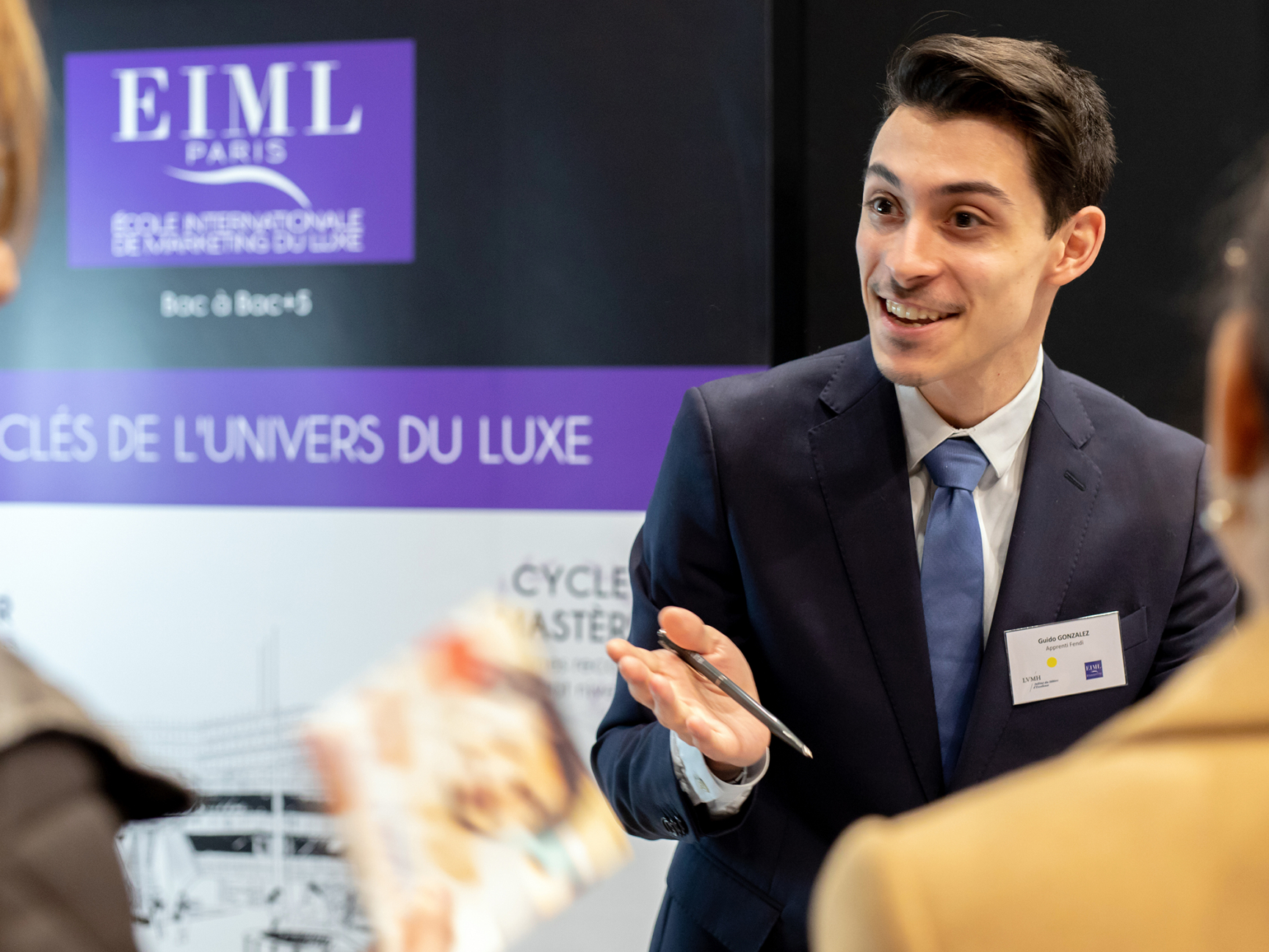 LVMH Institut des Métiers d'Excellence opens headquarters in