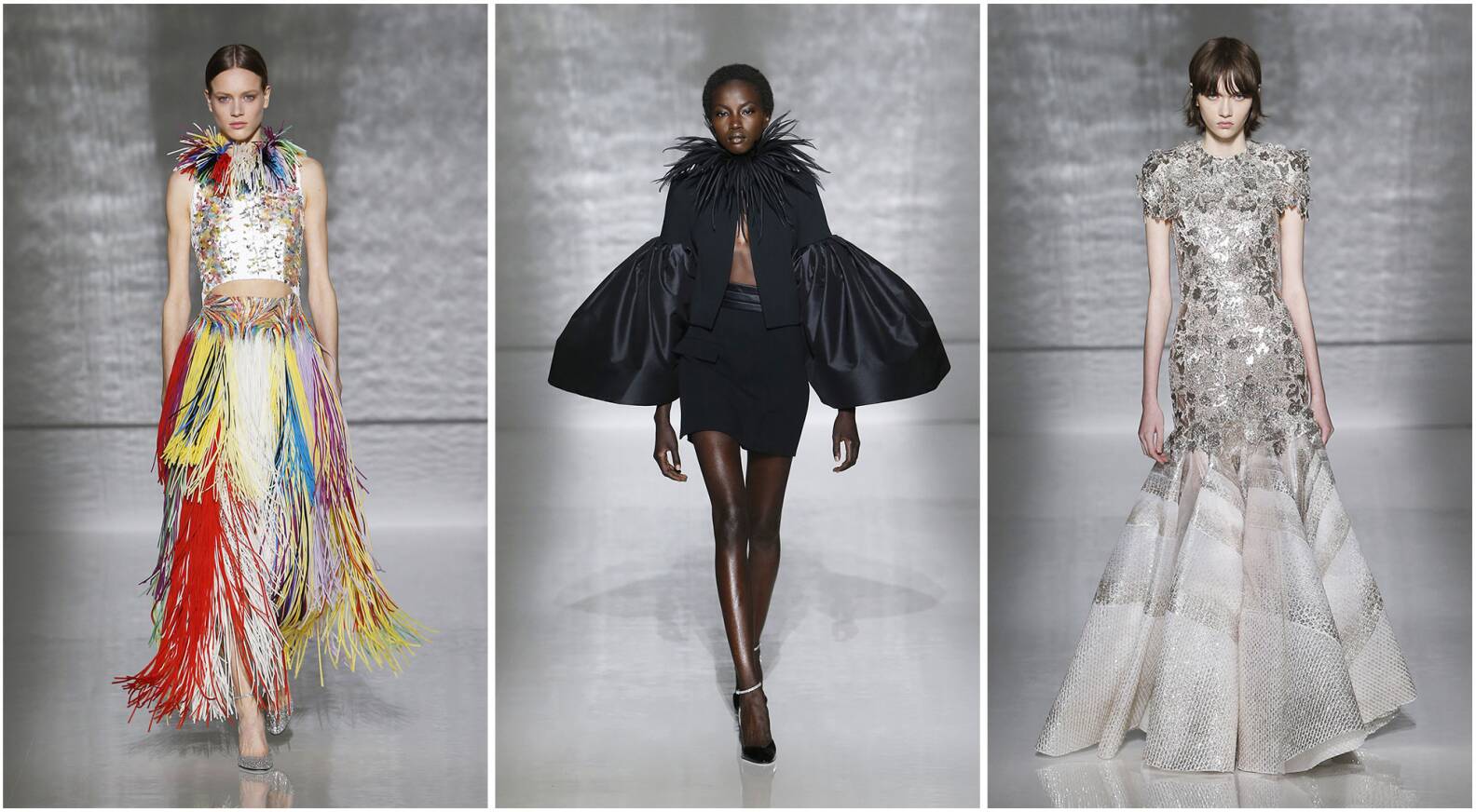 Givenchy Haute Couture Spring-Summer 
