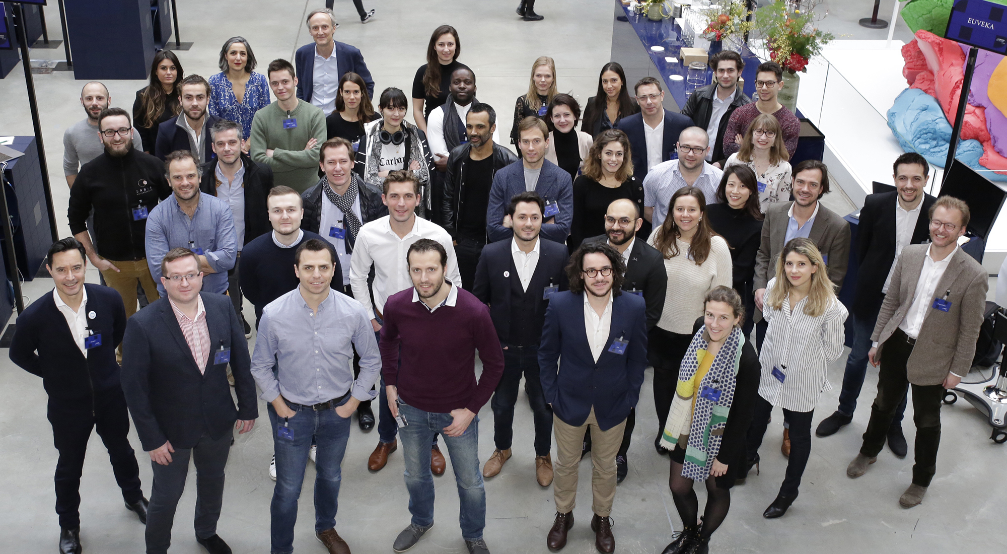 Threedium Announces Participation in La Maison des Startups LVMH