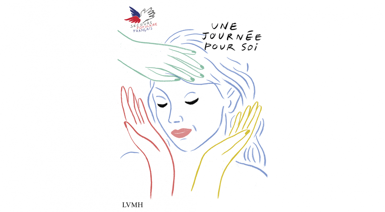 LVMH partners with Secours populaire to launch “Une Journée Pour Soi” ( “A  Day All Your Own”) initiative to support women in vulnerable situations in  six French cities - LVMH