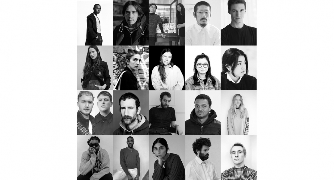 LVMH Prize opens to public, as 20 semi-finalists revealed