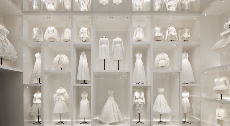 “Christian Dior: Designer of Dreams”: Victoria and Albert Museum in ...