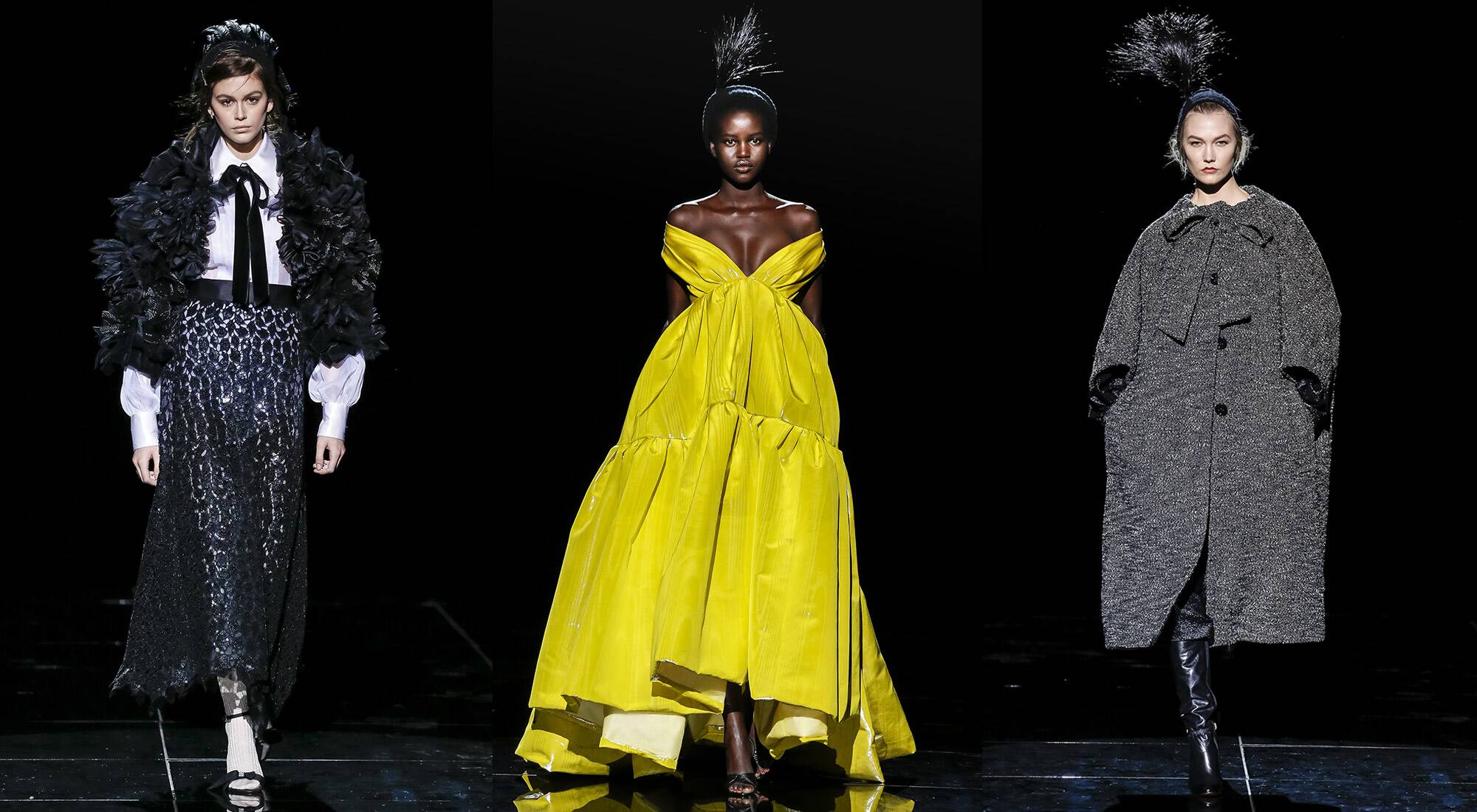 Marc Jacobs Showcases FW22 Runway in NYC