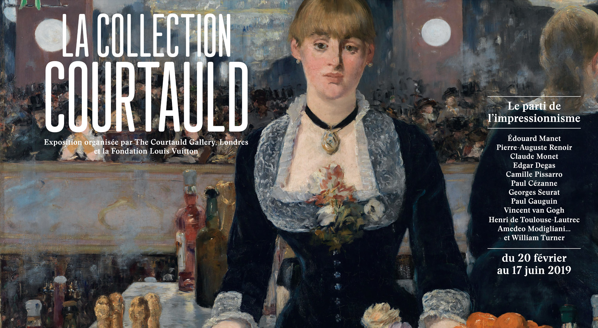 The Fondation Louis Vuitton presents “The Courtauld Collection, A Vision for Impressionism” from ...
