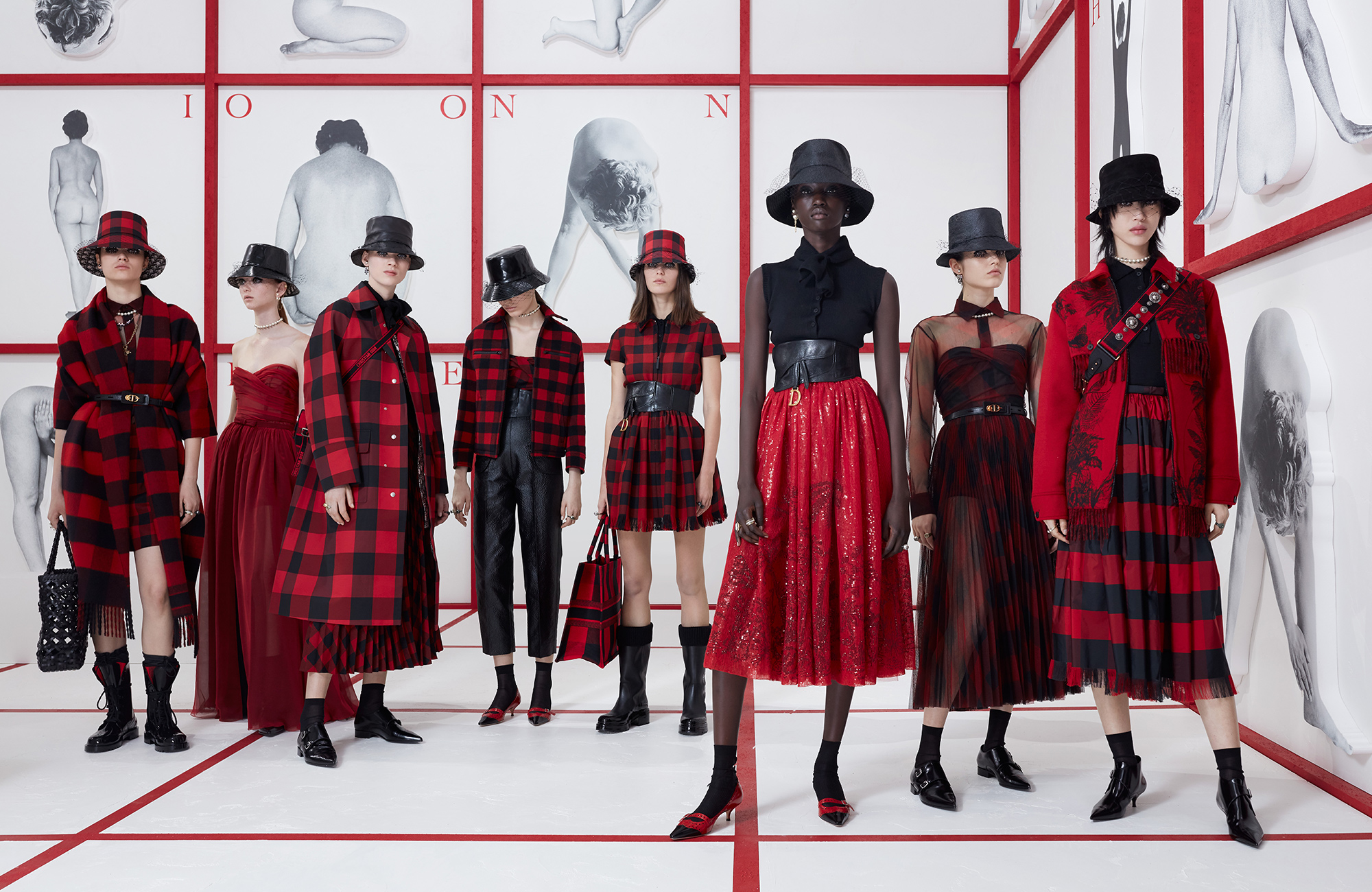 Fall-Winter 2019/2020 Fashion Weeks in Milan and Paris - LVMH