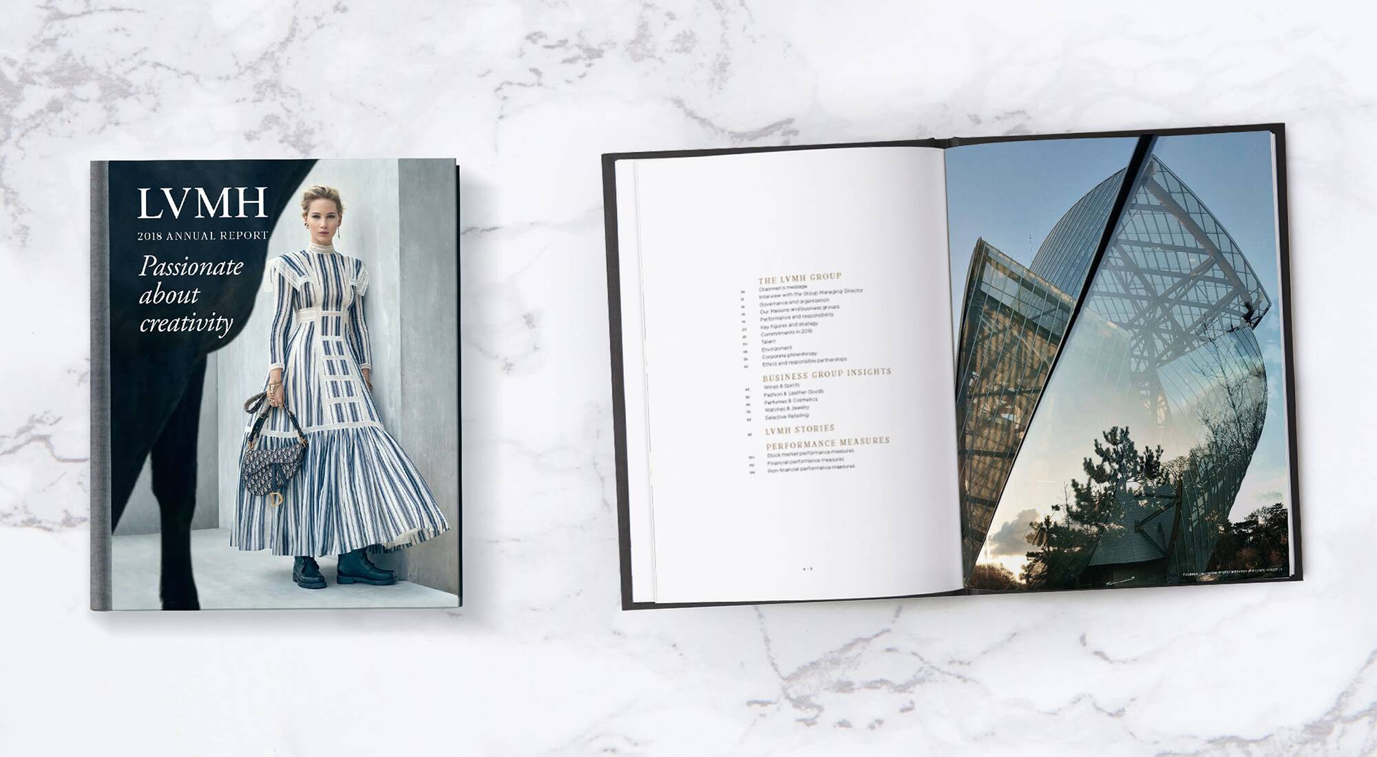 Calaméo - LVMH 2011 - Annual Report - Business Review