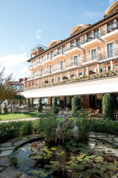 French Luxury Group LVMH Names New Head of Belmond Hospitality
