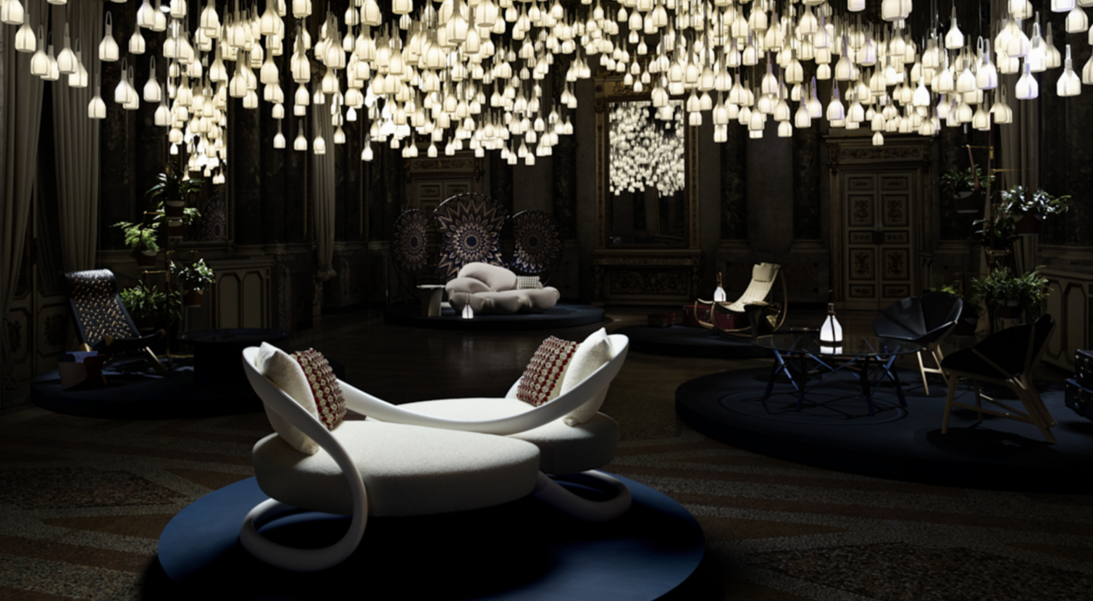 Louis Vuitton chair  Dining chairs, Chair, Home decor