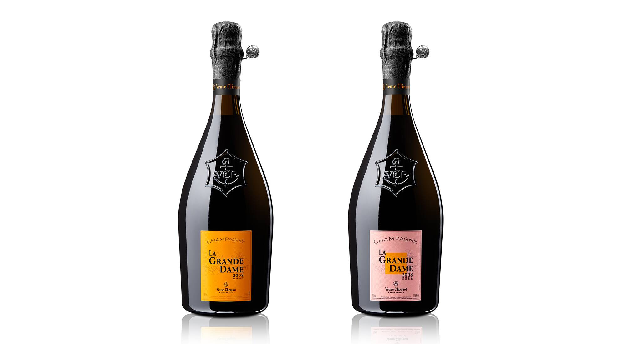 Veuve Clicquot unveils La Grande Dame 2008, a new vintage in the