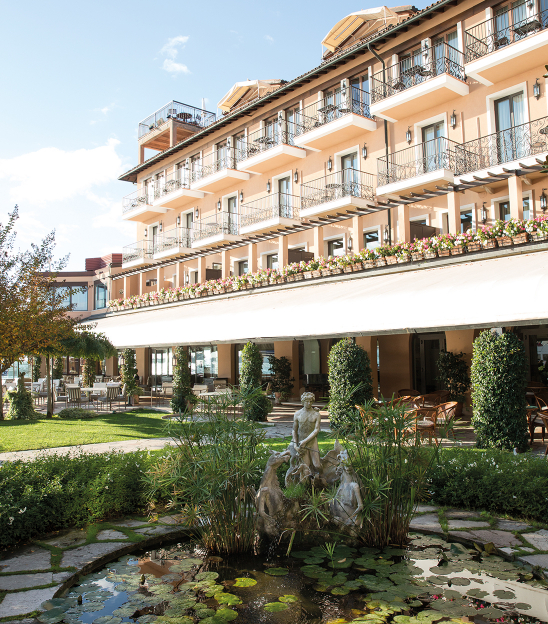 Belmond, luxury hotels, hospitality - Other activities - LVMH