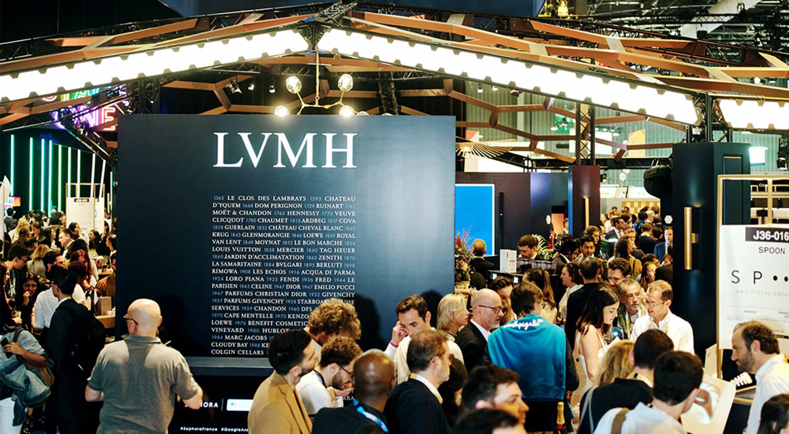 LVMH showcases the customer experience of tomorrow at Viva