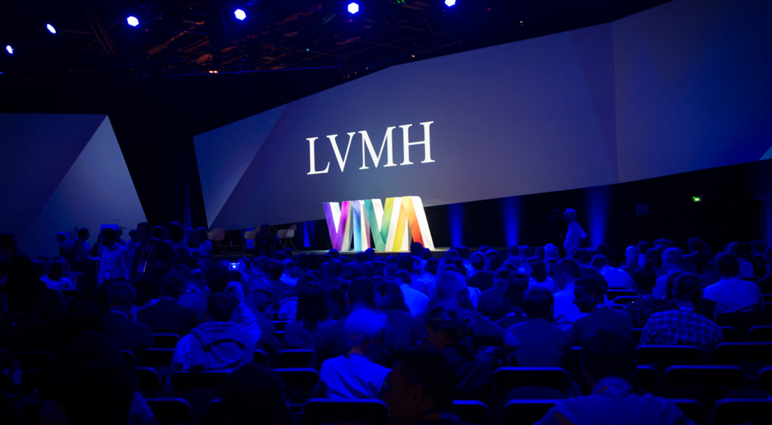 LVMH showcases the customer experience of tomorrow at Viva Technology 2019  - LVMH