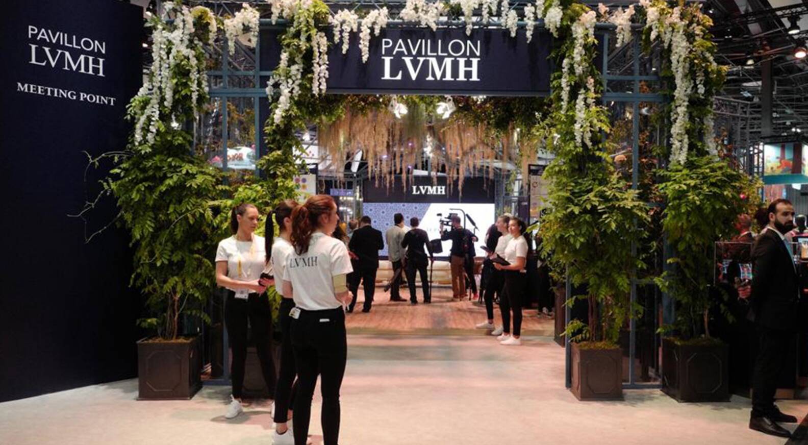 LVMH Says 'the Aspirational Customer Is Suffering