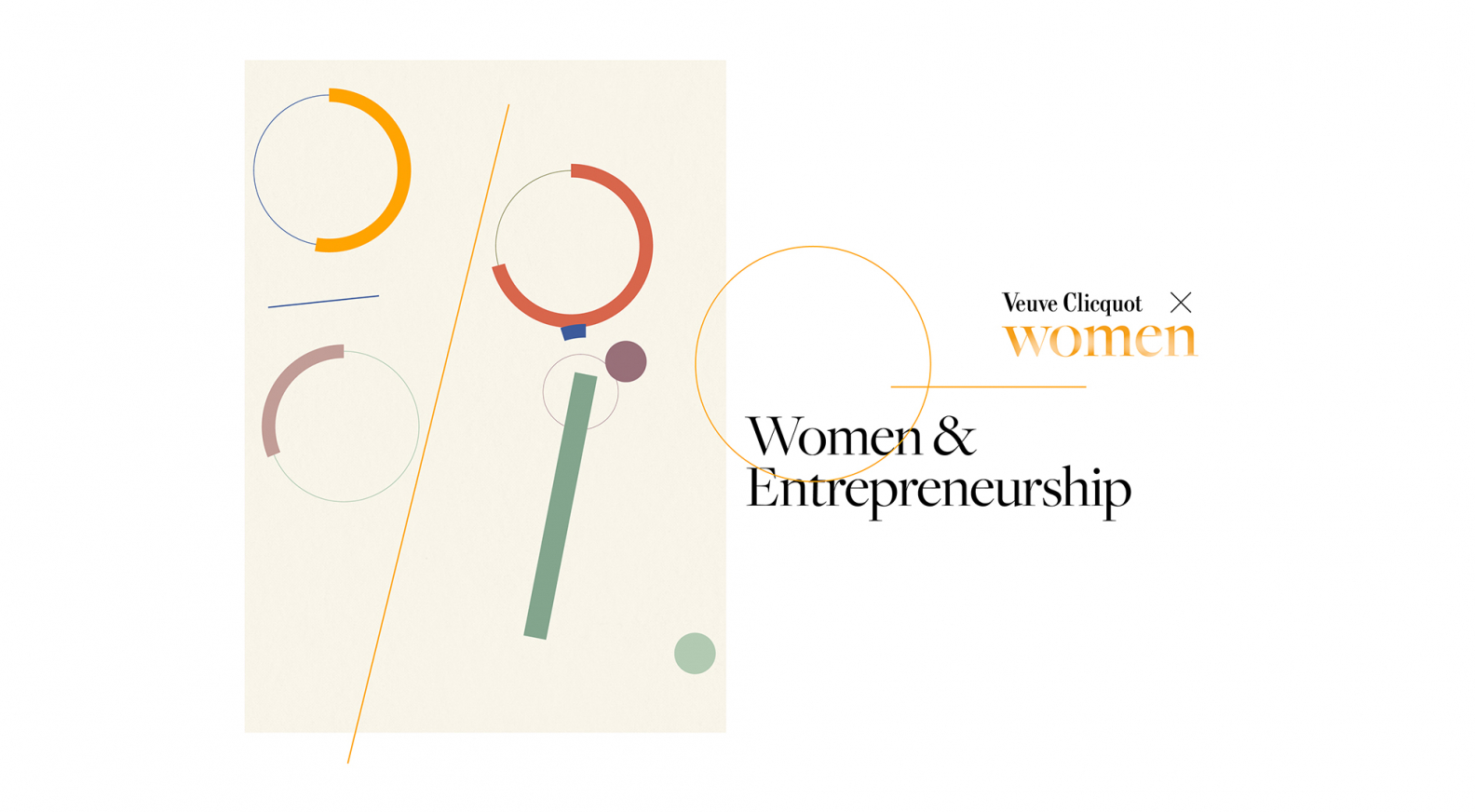 Veuve Clicquot publishes the third edition of its international barometer  on female entrepreneurship - Luxus Plus