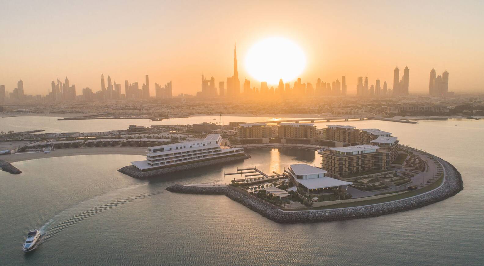 Bulgari Resort Dubai to host LVMH Watch Brands watches show January 2020