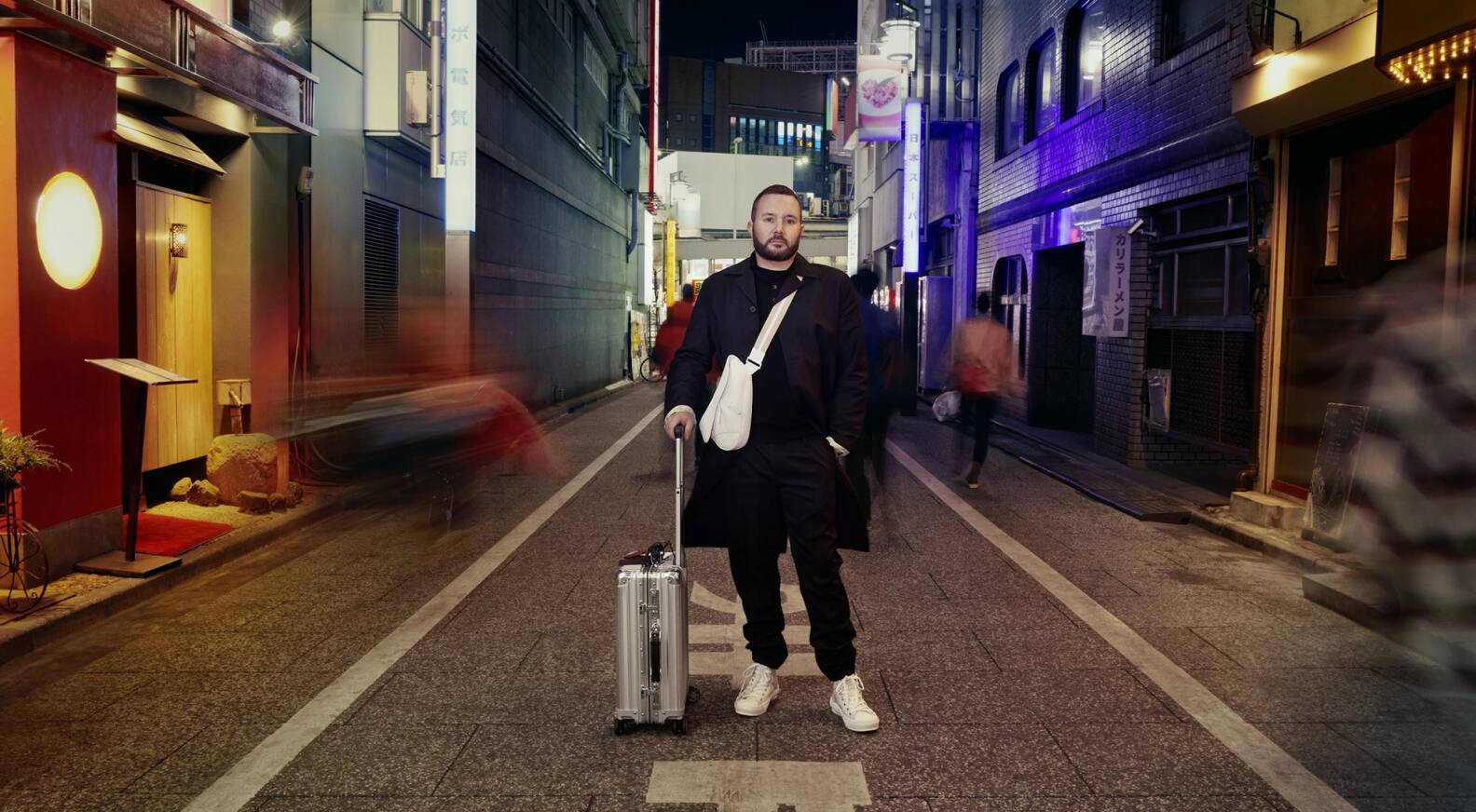 RIMOWA continues purposeful journey with “Never Still” campaign - LVMH