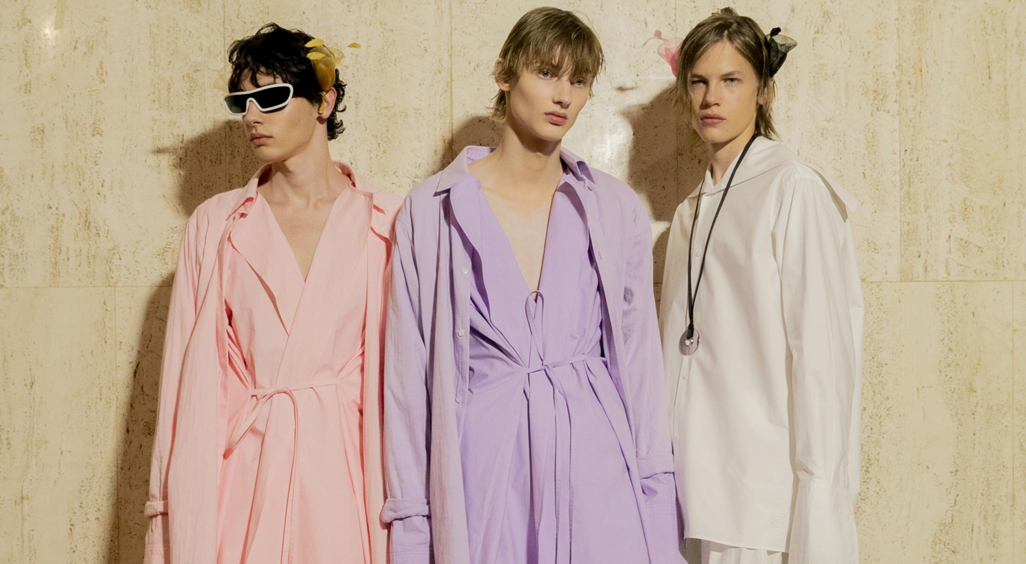 From Milan to Paris, LVMH Fashion Maisons unveil women's silhouettes for  Spring/Summer 2020 - LVMH