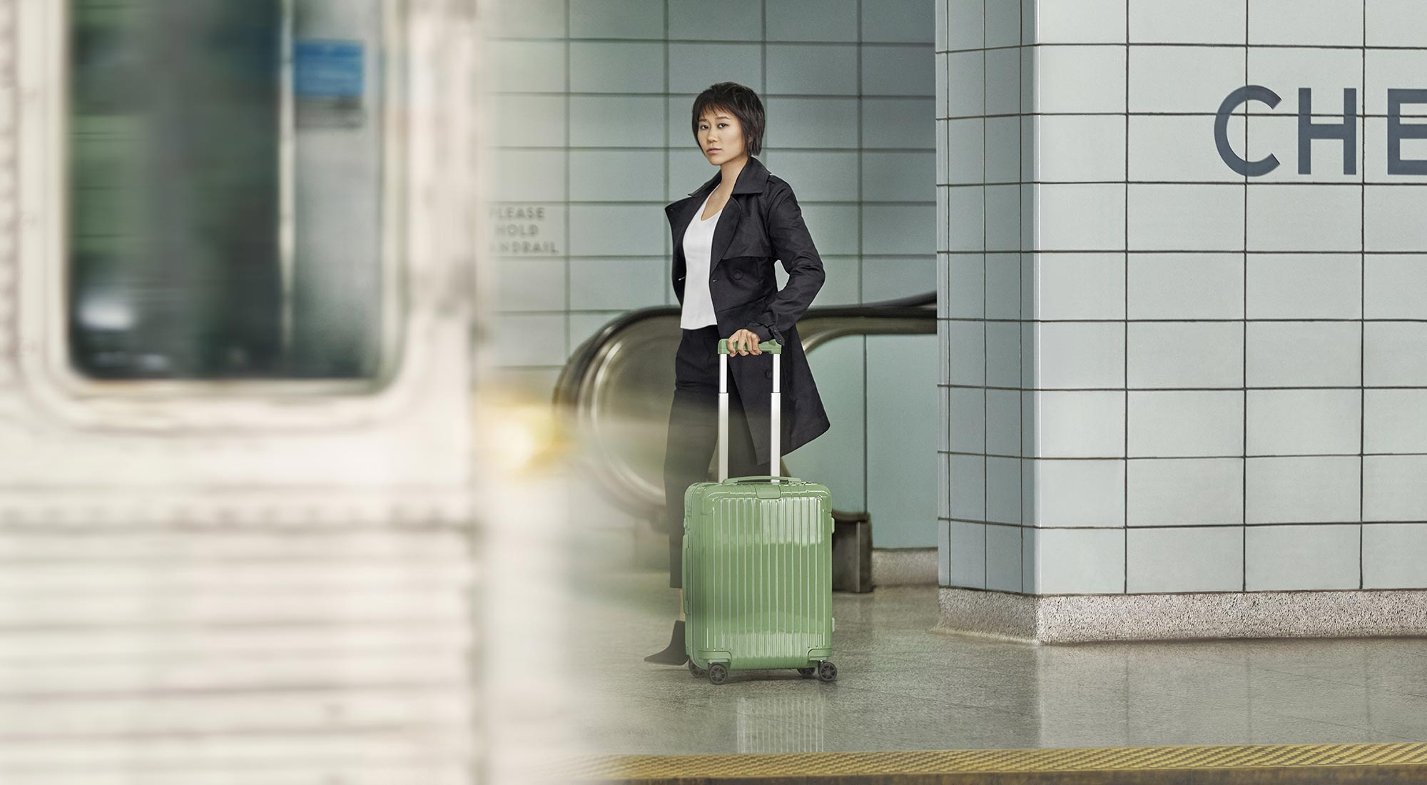 Rimowa: A Lifetime of Memories • Ads of the World™