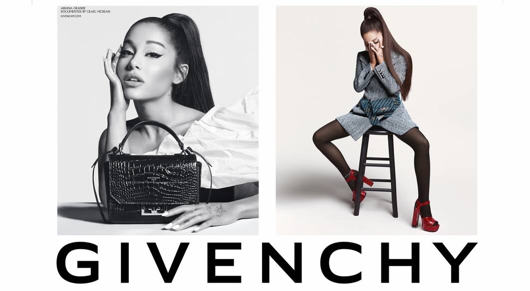Now You Can Buy Ariana Grande's Givenchy Bag