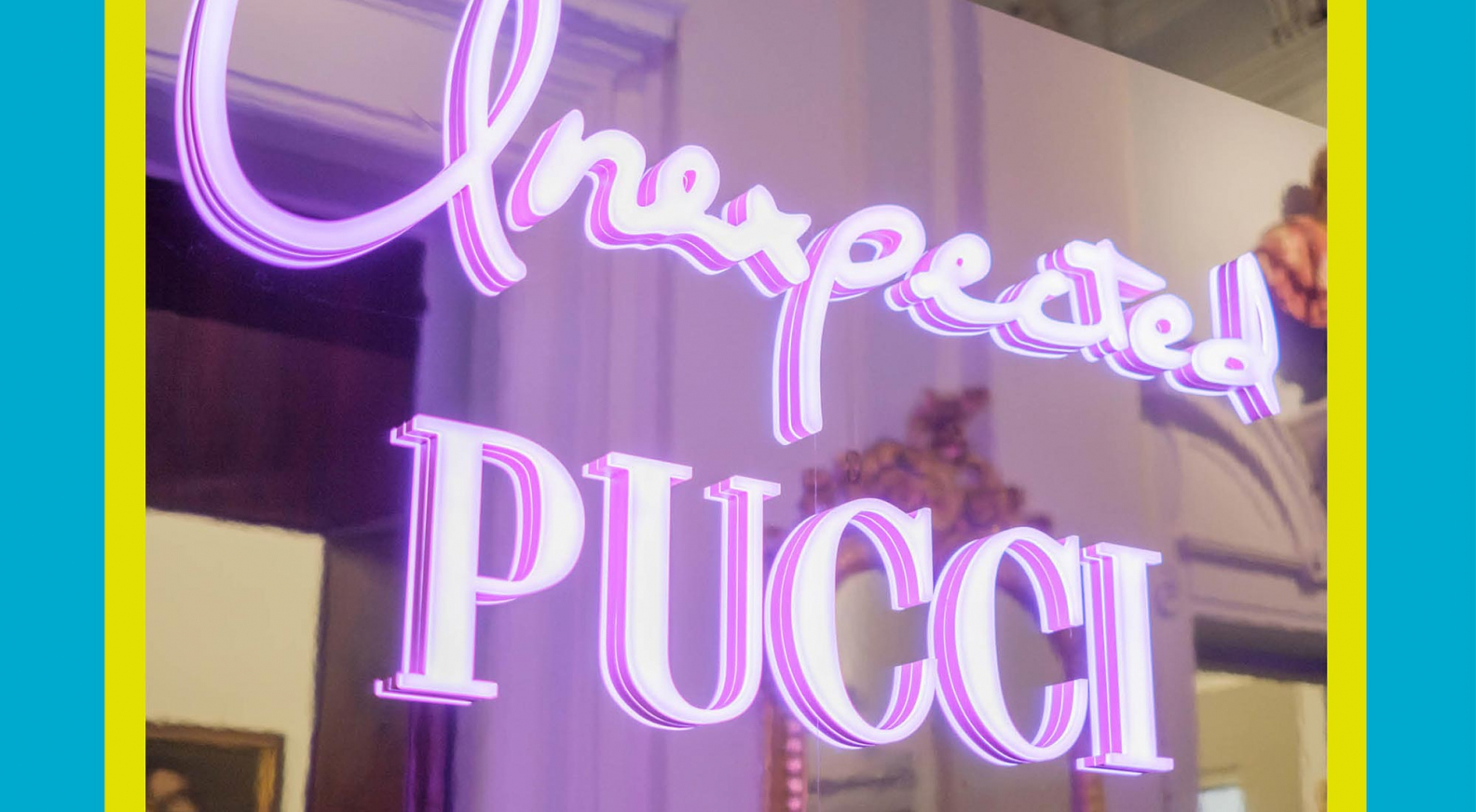 Unexpected Pucci: new book spotlights the world of Emilio Pucci