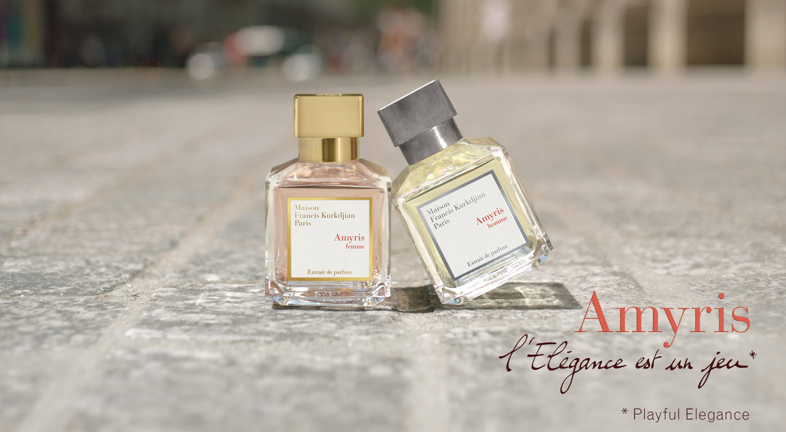 Amyris Femme Extrait de Parfum Maison Francis Kurkdjian perfume - a  fragrance for women 2019