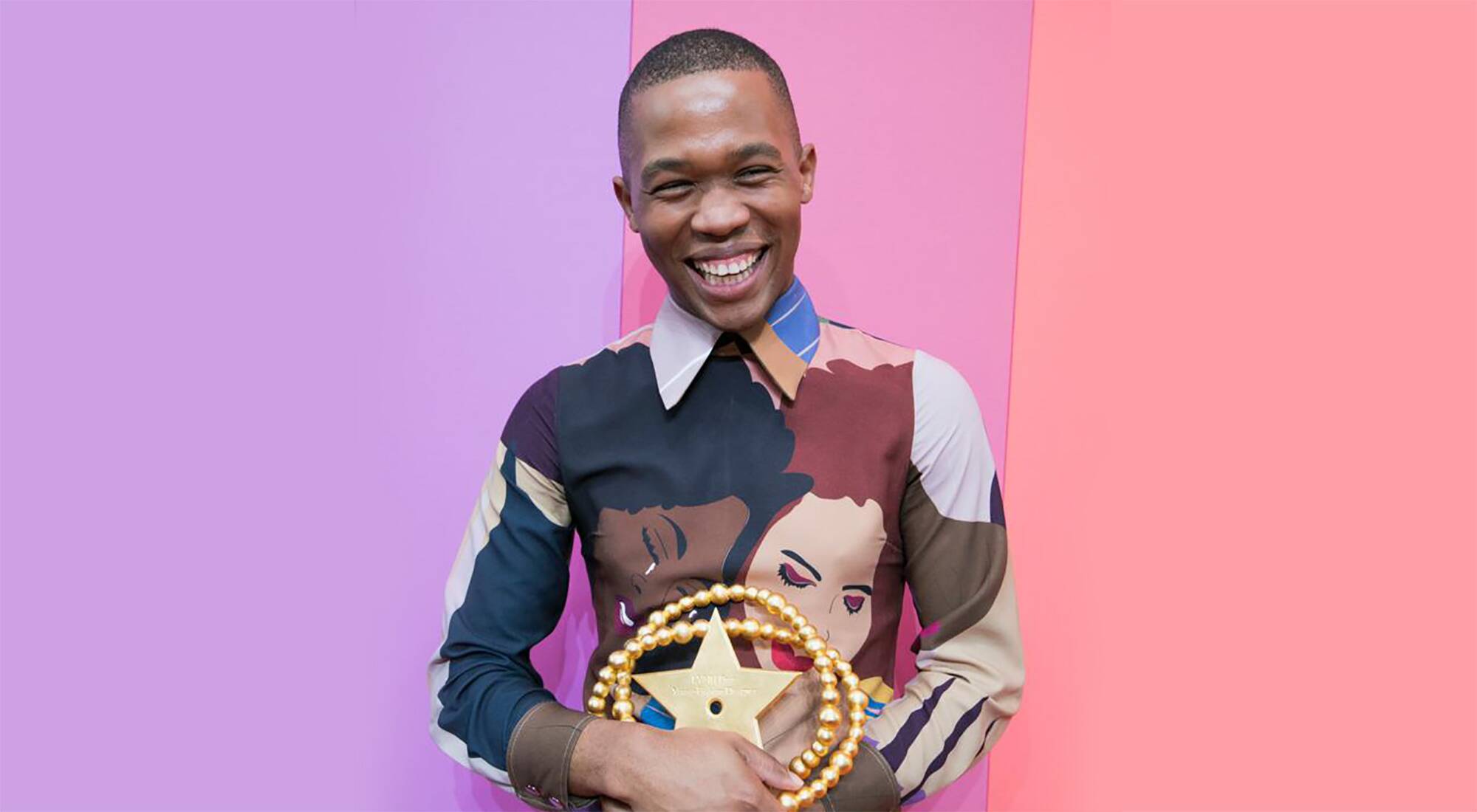 Thebe Magugu Wins the 2019 LVMH Prize for Young Designers – WWD