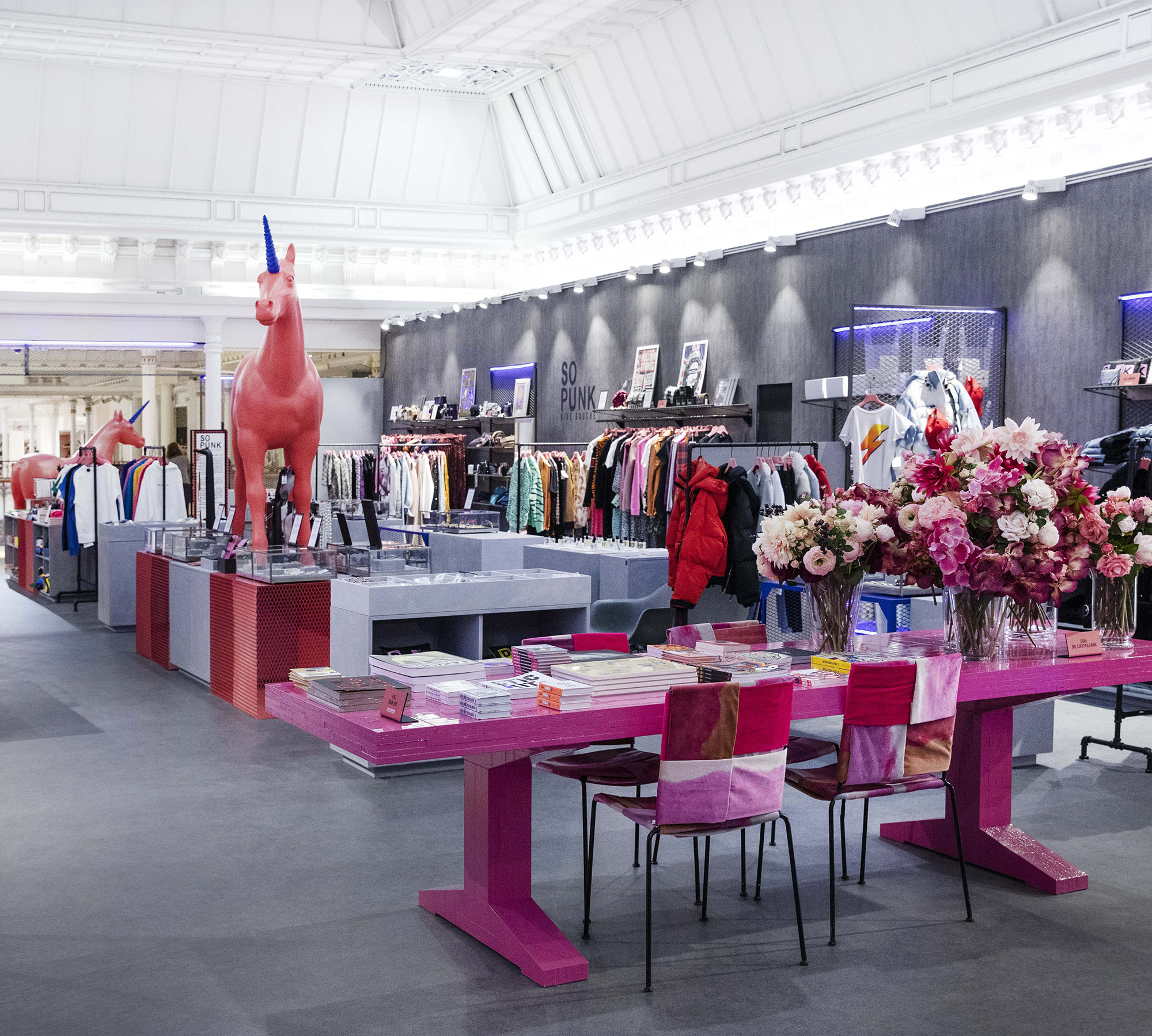 DISCOVER THE DELVAUX POP-UP AT THE BON MARCHÉ