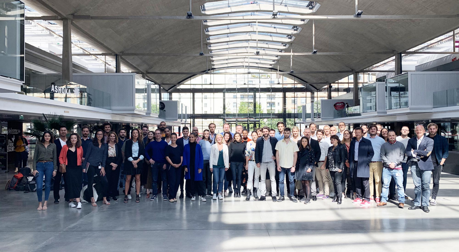 Data&Data joins forces with La Maisons Des Startups LVMH at Station F, Paris