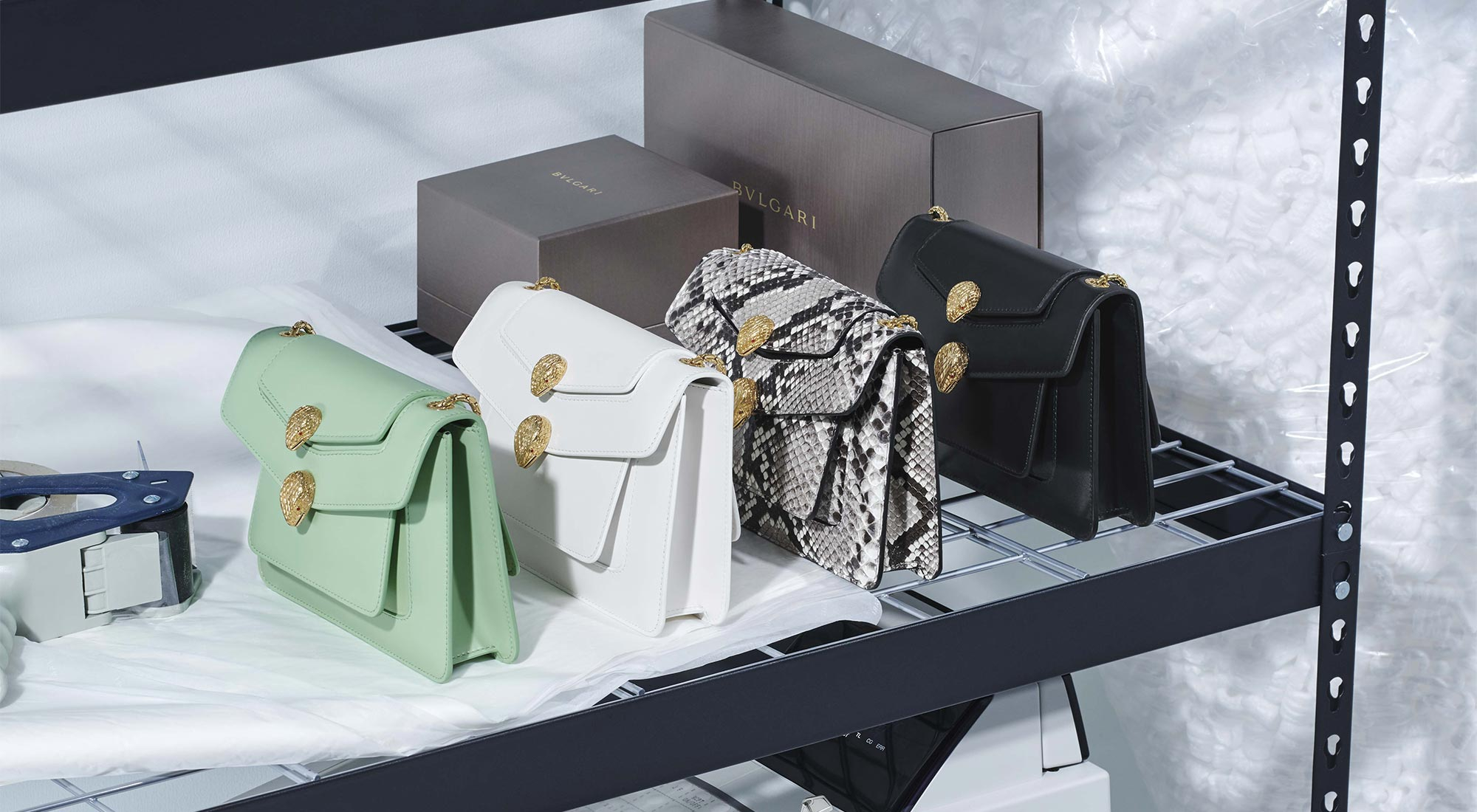 Bvlgari Recruits Alexander Wang to Redesign Its Serpenti Forever