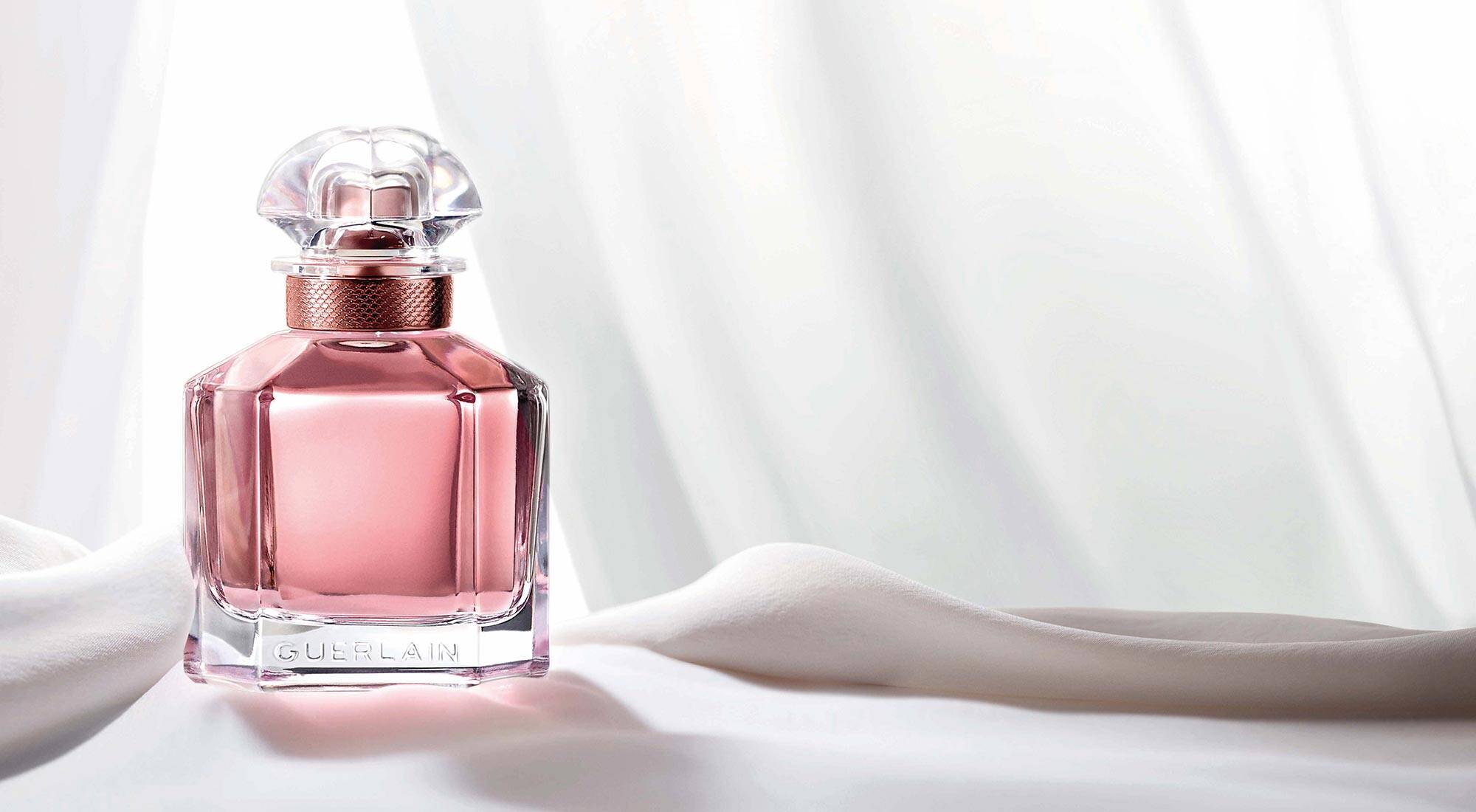 Guerlain unveils the ultimate expression of modern femininity with Mon  Guerlain Eau de Parfum Intense - LVMH