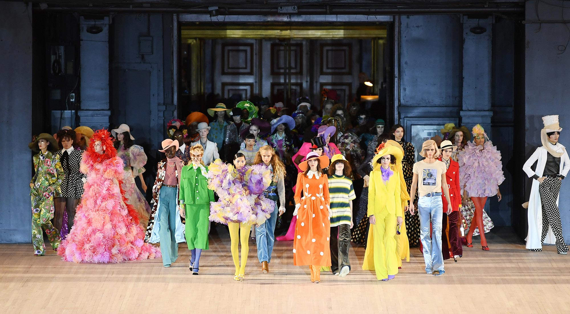 Marc Jacobs and the Monumental Dream of New York - The New York Times