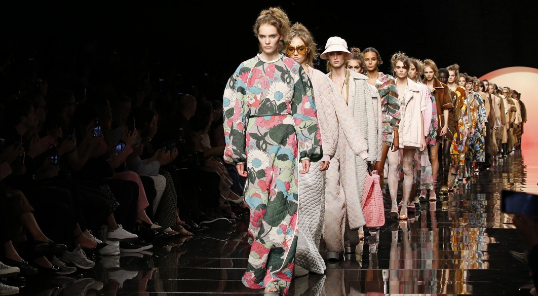 Women's Fashion Weeks Spring-Summer 2021: from Milan to Paris, the show  goes on - LVMH