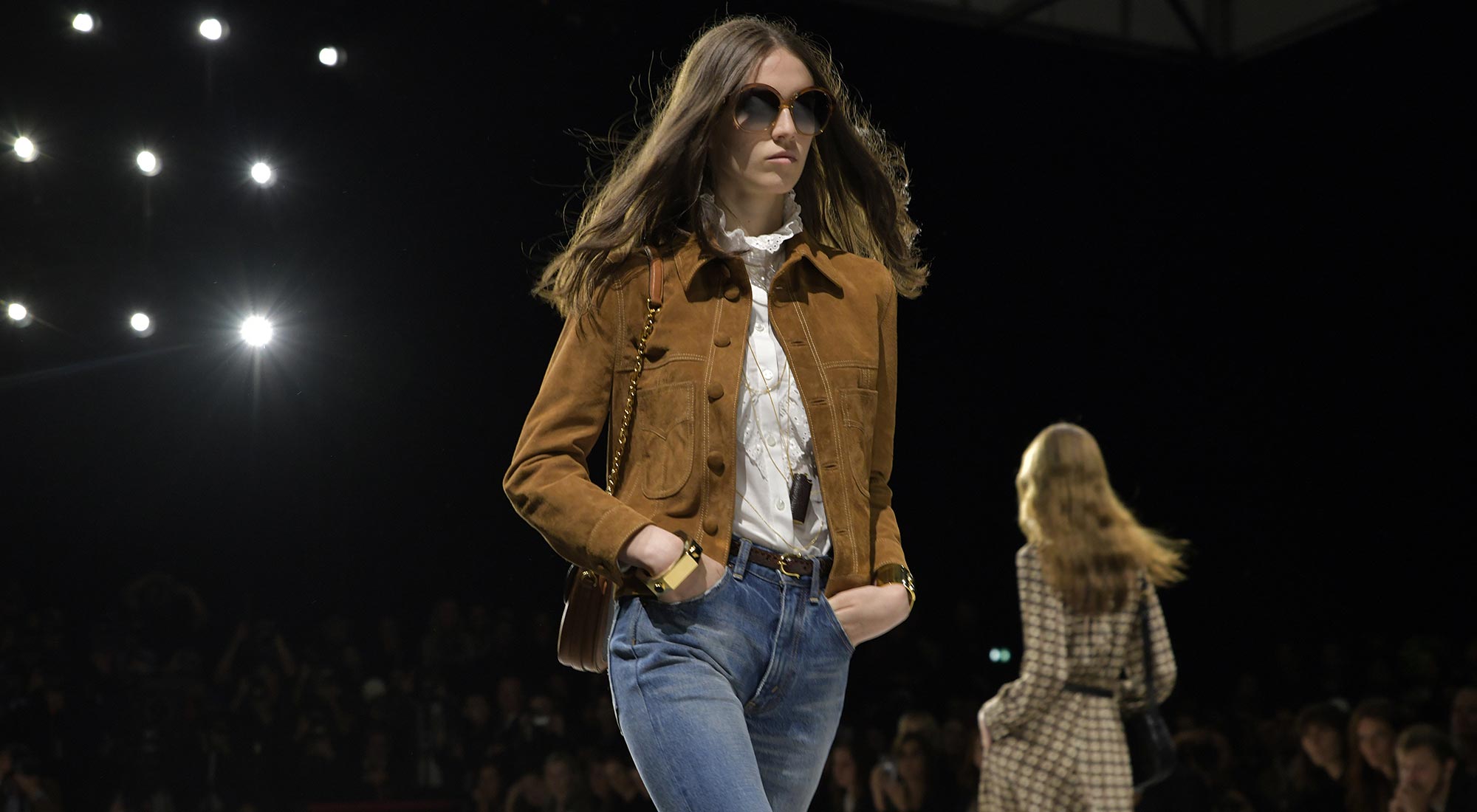 LVMH Maisons reinvent the runway for Paris Fashion Week Women's