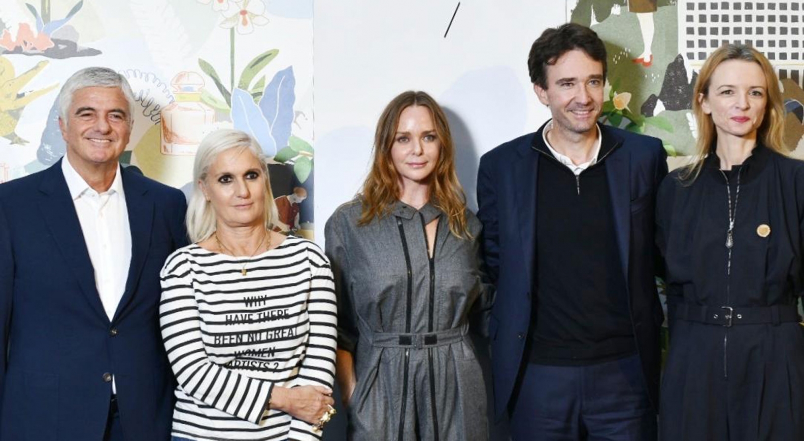 Stella McCartney and LVMH announce the launch of STELLA, a new