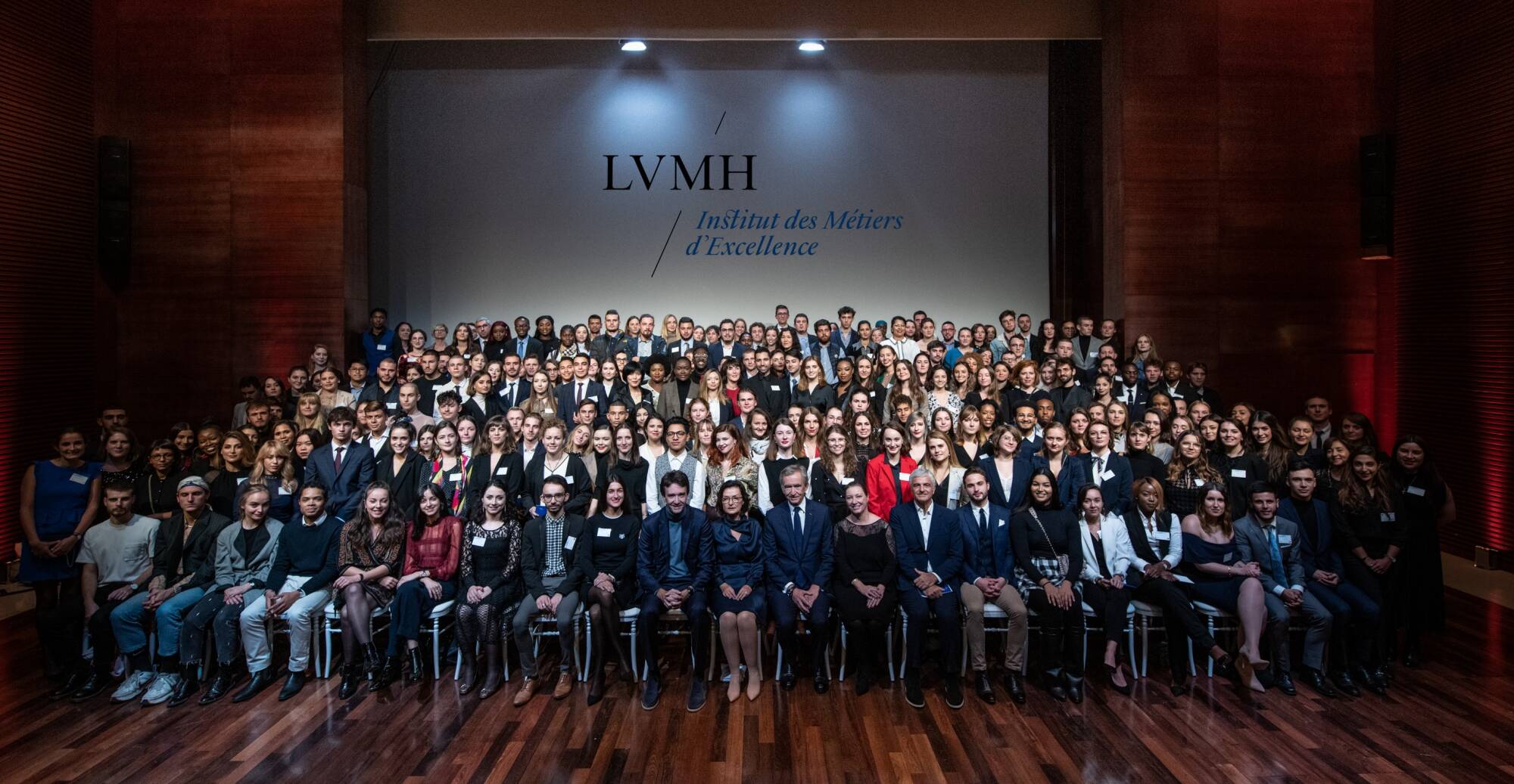 LVMH Institut des Métiers d'Excellence surpasses 800 apprentices