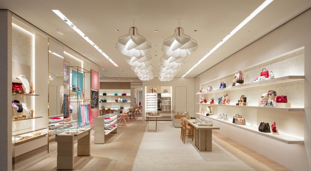 Fendi opens first flagship boutique in South Korea - Inside Retail