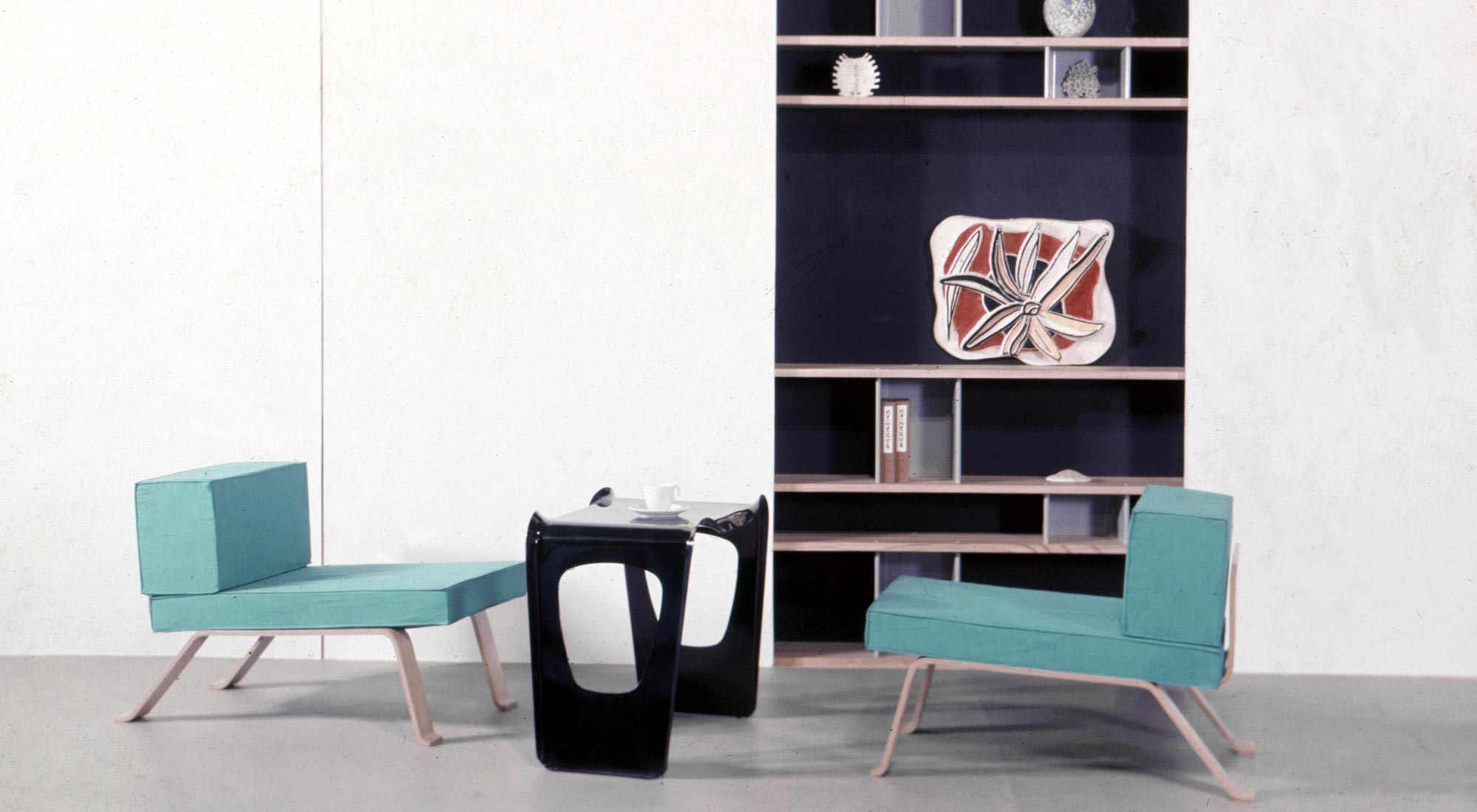 Cassina Recreates Iconic Charlotte Perriand Pieces for New Louis Vuitton  Show