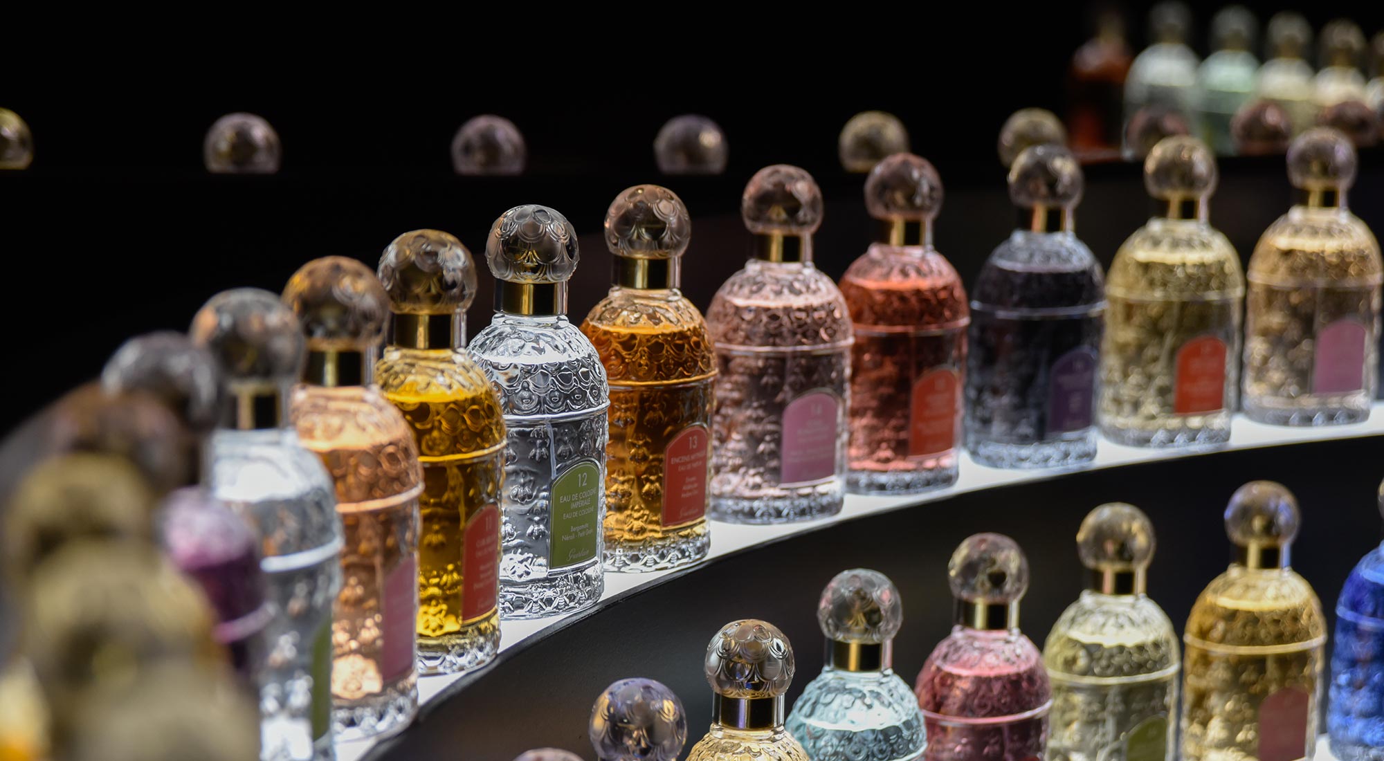 Guerlain launches exclusive fragrance - LVMH