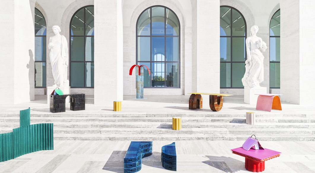 Louis Vuitton Store in Miami Showcases Les Objets Nomades