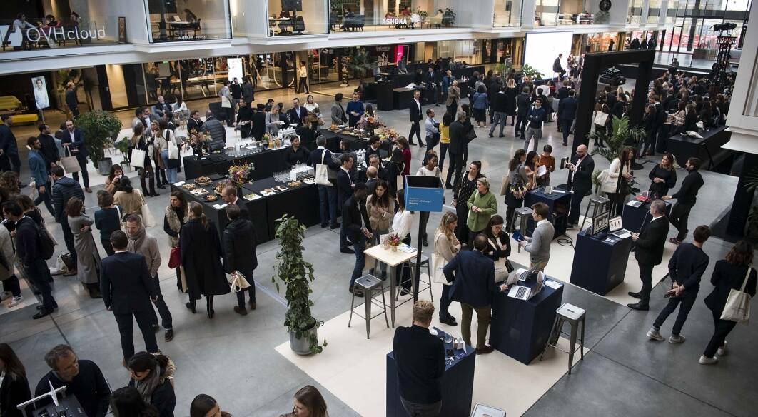 220 Students Given Access 'Inside LVMH