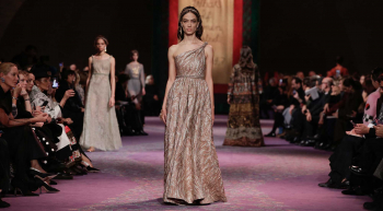 Dior Spring-Summer 2020 haute couture show: Maria Grazia Chiuri ...