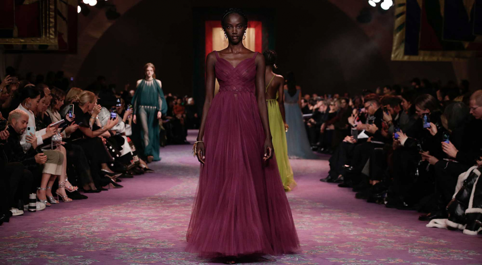 All The Looks From The Christian Dior Spring/Summer 2016 Haute Couture Show