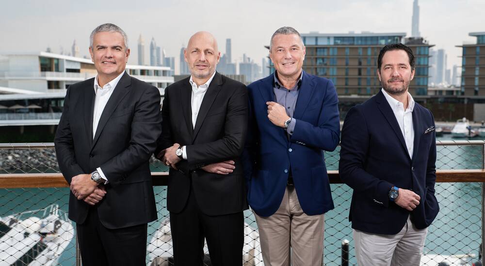 LVMH Watch Brands To Host Their Own, Dubai-Based Watch Show in January  2020, in Addition to Baselworld - Monochrome Watches
