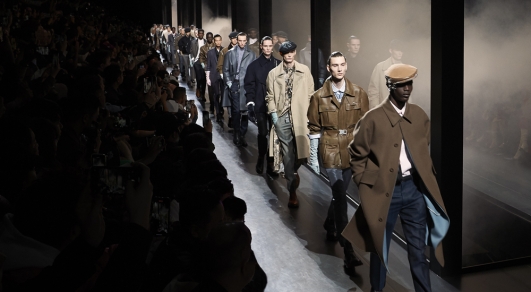 Spotlight on Men’s Fall/Winter 2020-2021 collections from LVMH Maisons ...