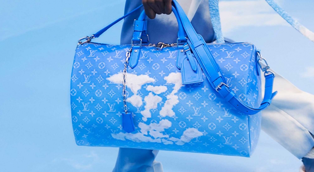 This is what I imagine heaven to look like. Louis Vuitton